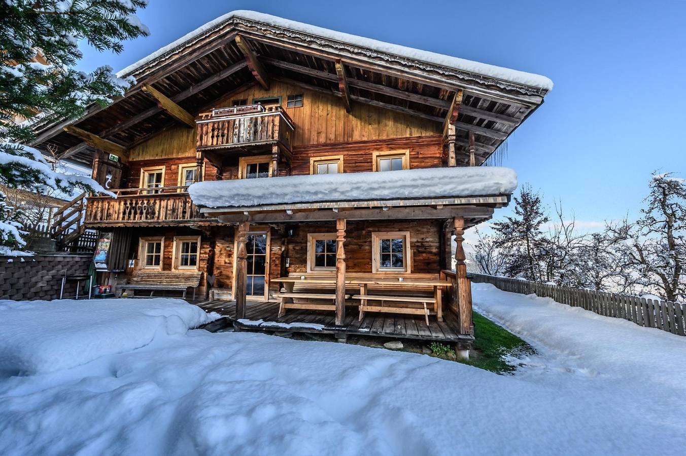Premium Chalet Zirbe in Tux Alps, Kaltenbach