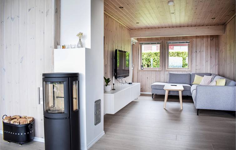 Ferienhaus für 8 Personen, mit Garten und Terrasse in Rogaland - 4