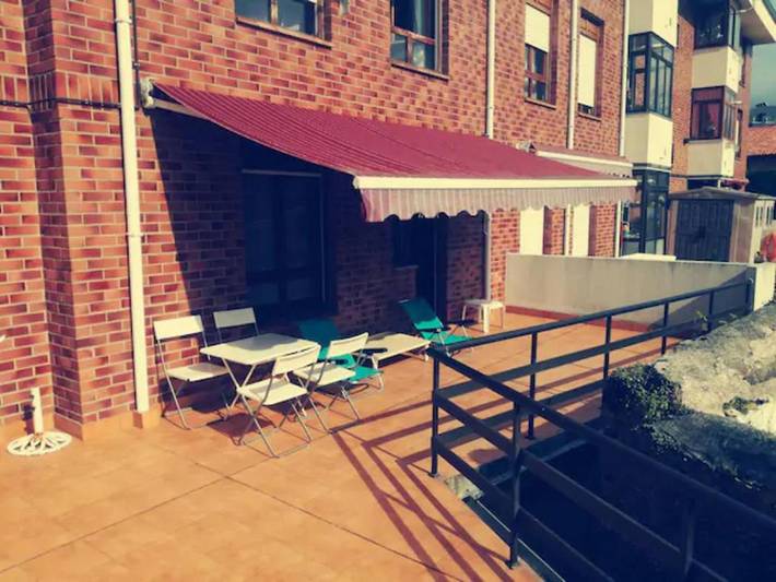 Apartamento de vacaciones para 4 personas, con vistas y terraza, Se admiten mascotas - 1