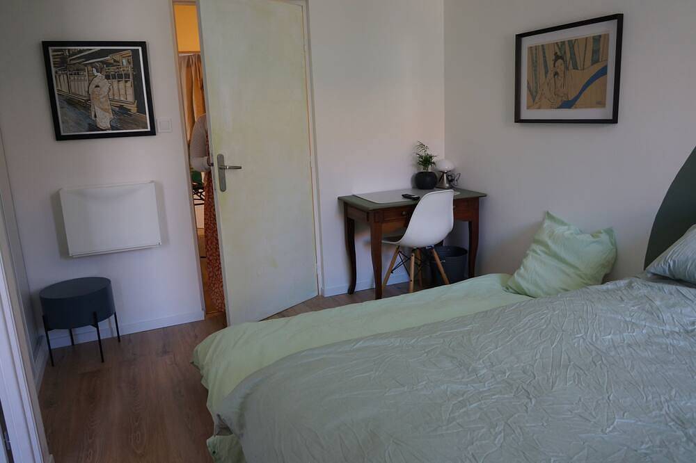 Appartement entier, Le Nid Didier in Saint-Didier-en-Velay, Haute-Loire