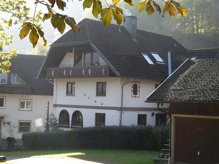 Ferienwohnung für 4 Personen, mit Balkon, mit Haustier - 1
