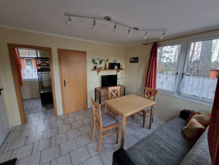 Ferienhaus für 5 Personen, mit Garten, mit Haustier in Fürstenberg/Havel - 2