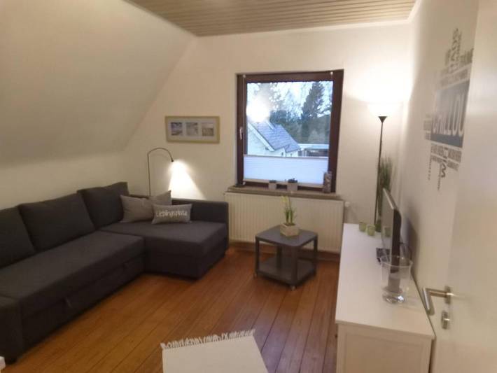 Ferienwohnung für 4 Personen