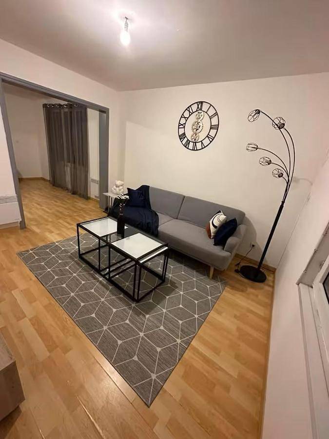 Appartement entier, Duplex De 70m2 - 2 Bedrooms in Dunkerque, Côte des dunes de Flandres