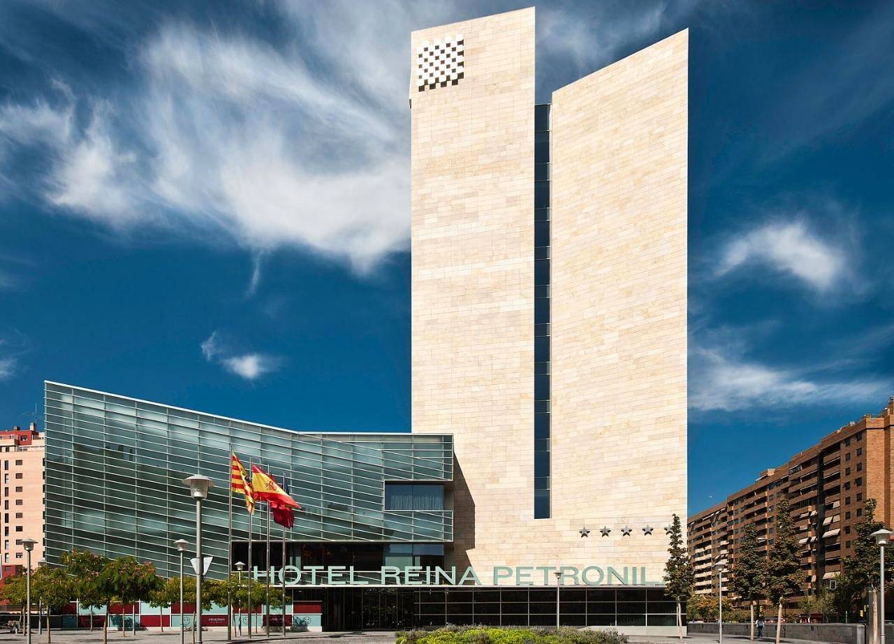Hotel Reina Petronila in Saragosse, Province de Saragosse
