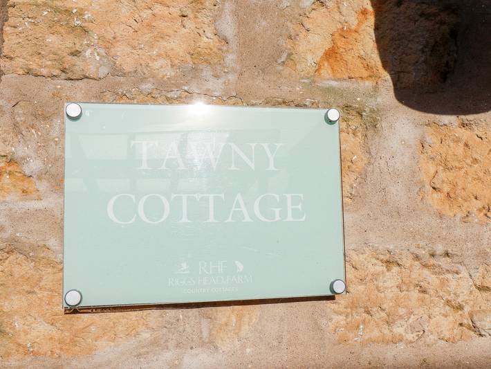 Tawny Cottage in North York Moors National Park