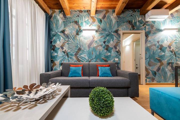 Apartamento de vacaciones para 4 personas - 1