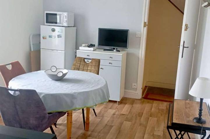 Gîte pour 2 personnes, avec jardin à Asnelles - 4