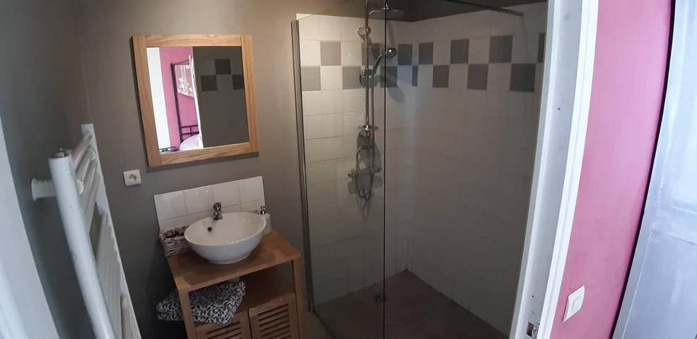 Chambre d’hôte pour 5 personnes, avec jardin et terrasse dans Avesnes-sur-Helpe - 4