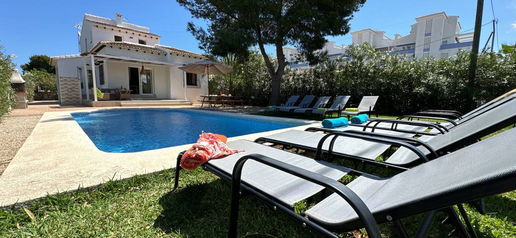 Montenegro in Dénia, Costa Blanca