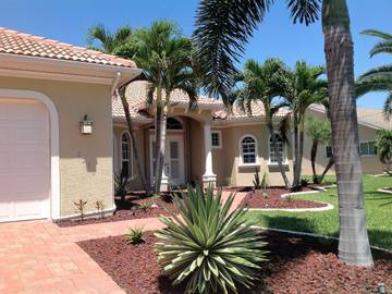 Vacation Home for 6 Guests in Cape Coral, Southwest Florida, Picture 4
