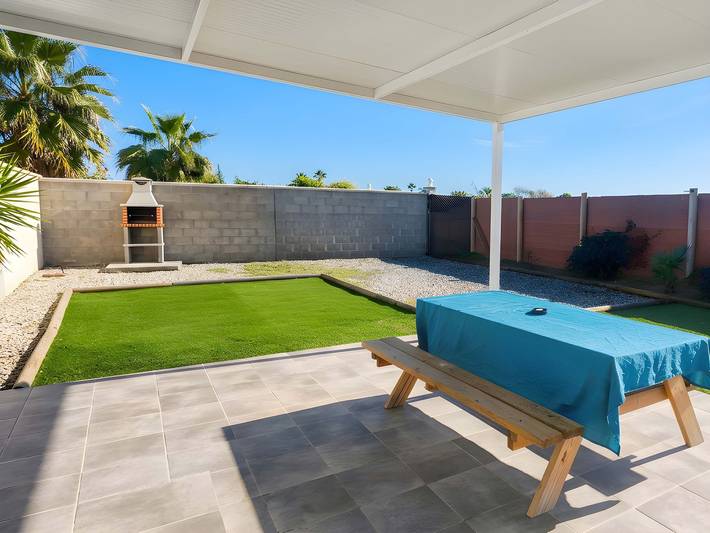 Apartamento para 6 personas en Playa El Palmar