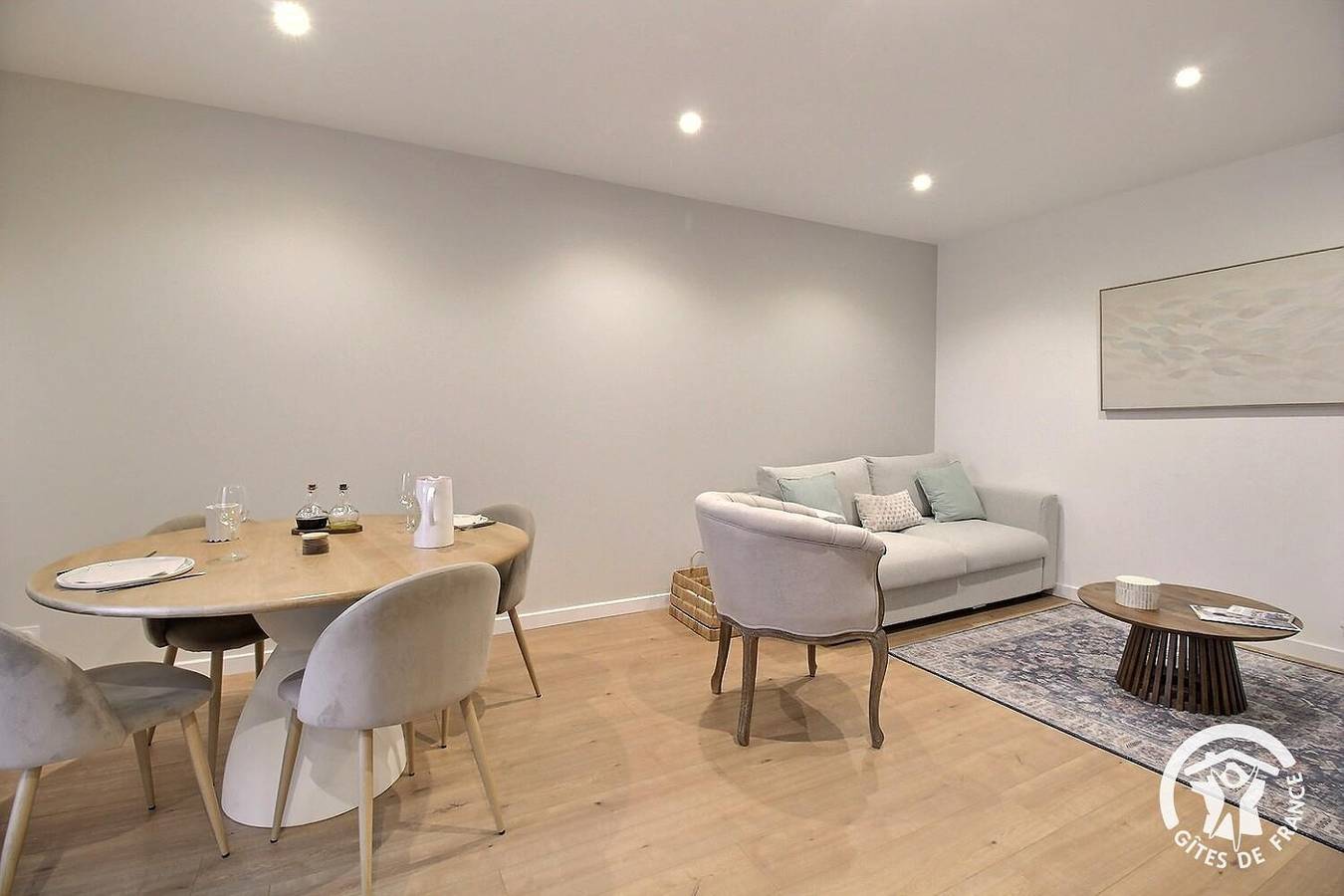 La cachette du pêcheur in Binic, Côte de Goëlo