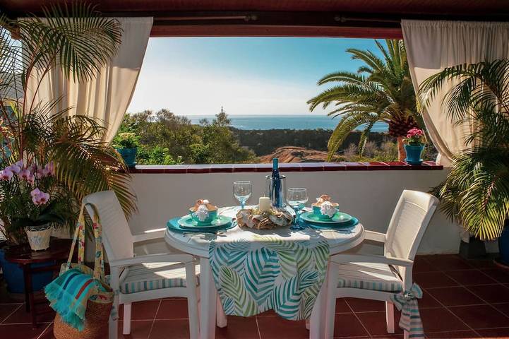 Ferienwohnung für 2 Personen, mit Terrasse - 1