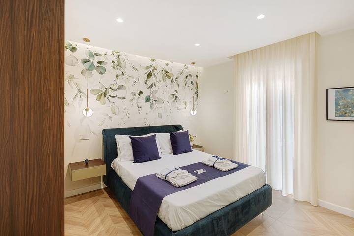 B&b per 2 persone, con Balcone in Napoli e dintorni