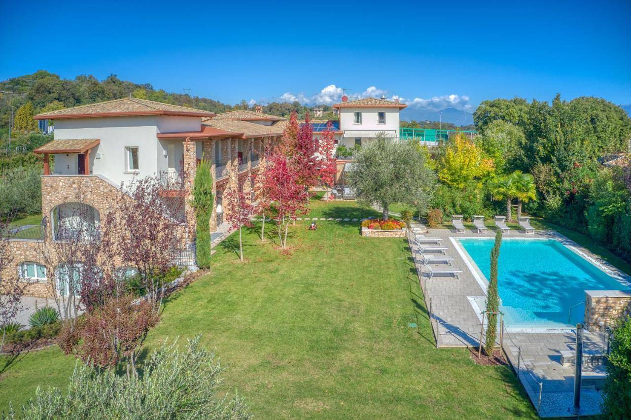 Agriturismo Corte Aurea in Desenzano del Garda, Provincia di Brescia