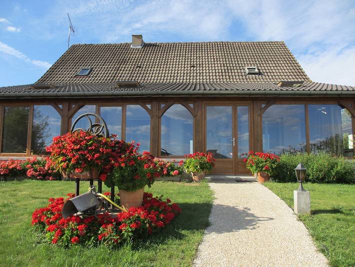 Chambre d’hôte pour 3 personnes, avec jardin dans Loiret - 2