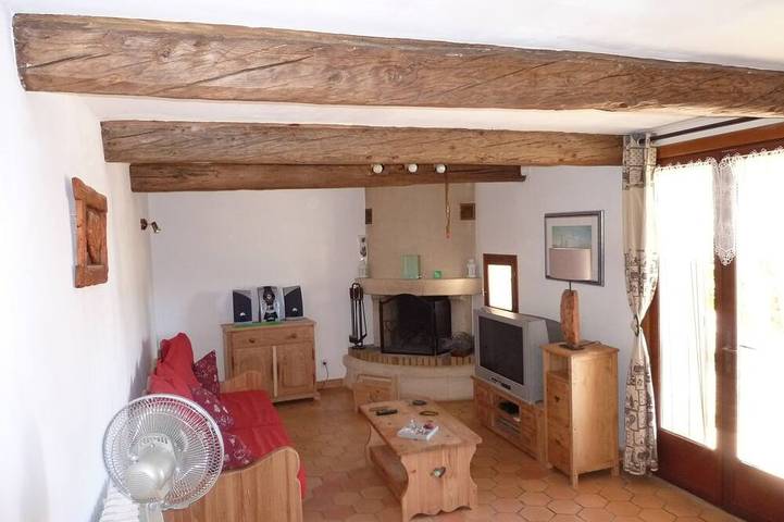 Gîte pour 6 personnes, avec jardin à Montagnac-Montpezat - 3
