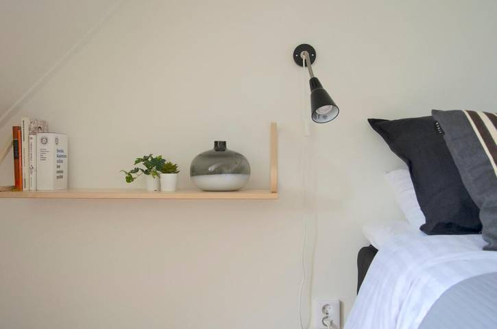 Hôtel pour 3 personnes, avec vue et jardin à Lund - 3
