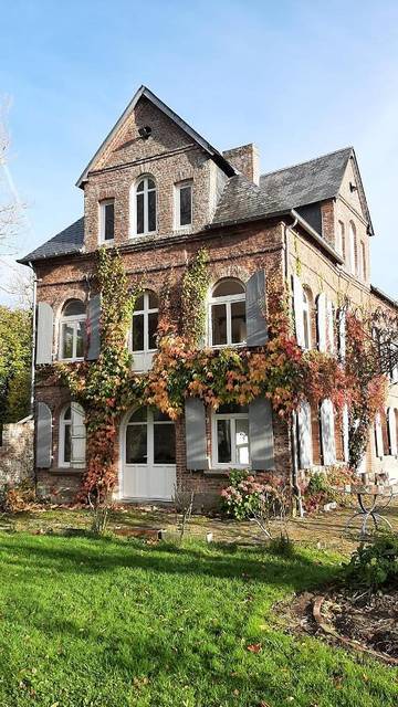 Gîte pour 6 personnes, avec terrasse à Les Authieux-sur-Calonne