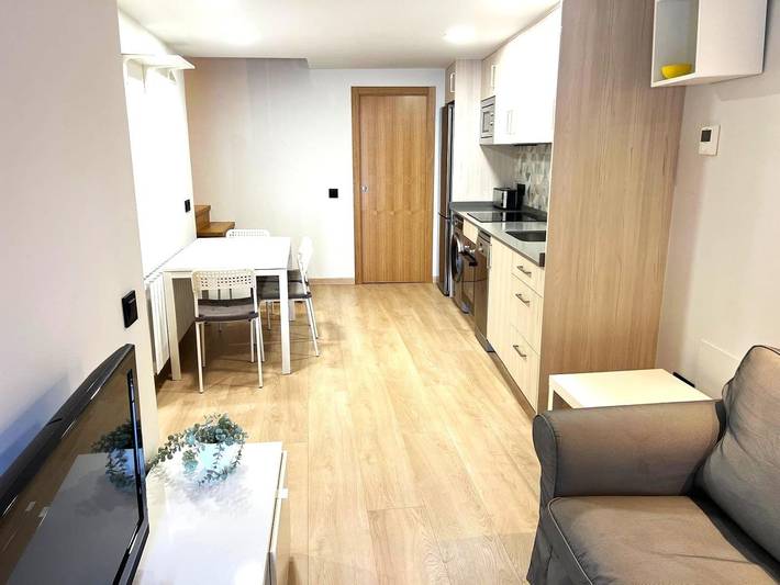 Apartamento vacacional entero, Apartamento en el Centro de Puigcerda in Puigcerdá, Pirineo Catalan