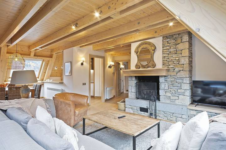 Gîte pour 8 personnes, avec jacuzzi dans Salardú - 2