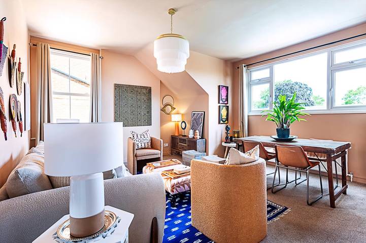 Holiday apartment for 4 people - 1