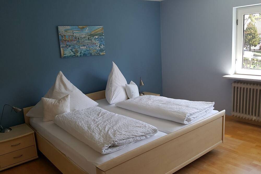 Ganze Wohnung, Ferienwohnung Abtsbergblick in Offenburg, Mittlerer Schwarzwald
