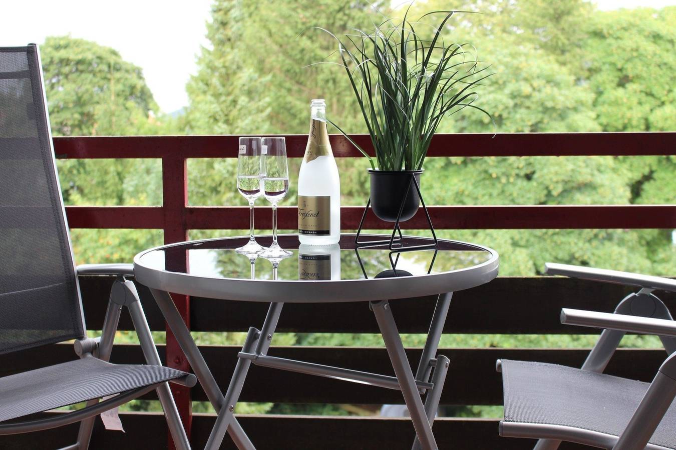 Entire holiday apartment, Holiday apartment for 2 people with balcony in Hahnenklee, Goslar