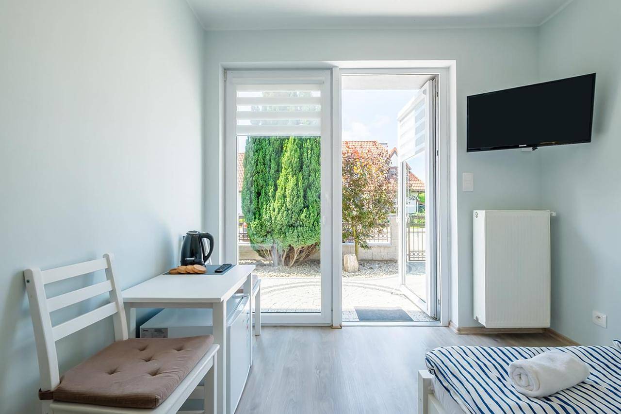 Cały apartament wypoczynkowy, Bedroom - Pokoje in Łeba, Słowiński Park Narodowy