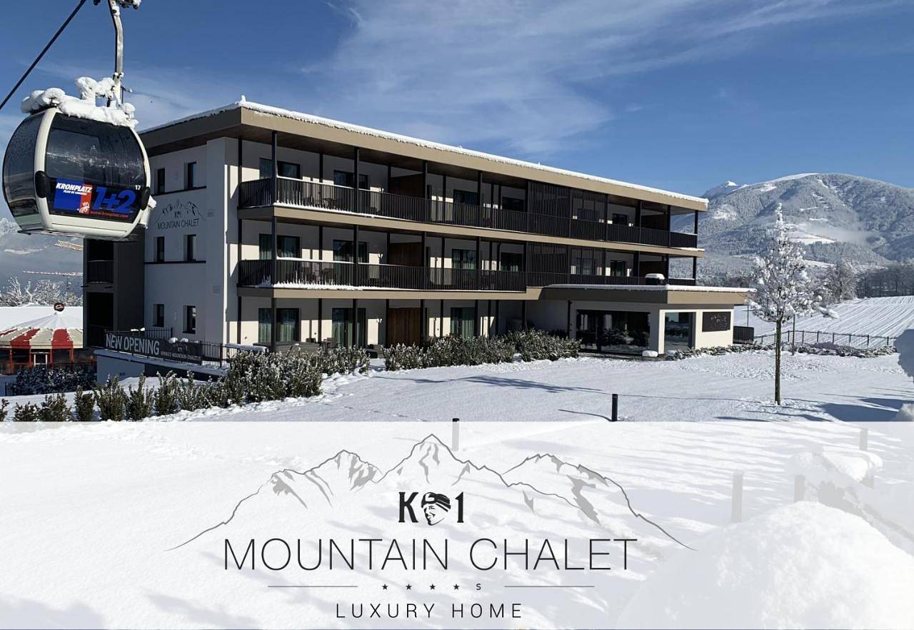 Deluxe Apartment with mountain view in Riscone, Brunico