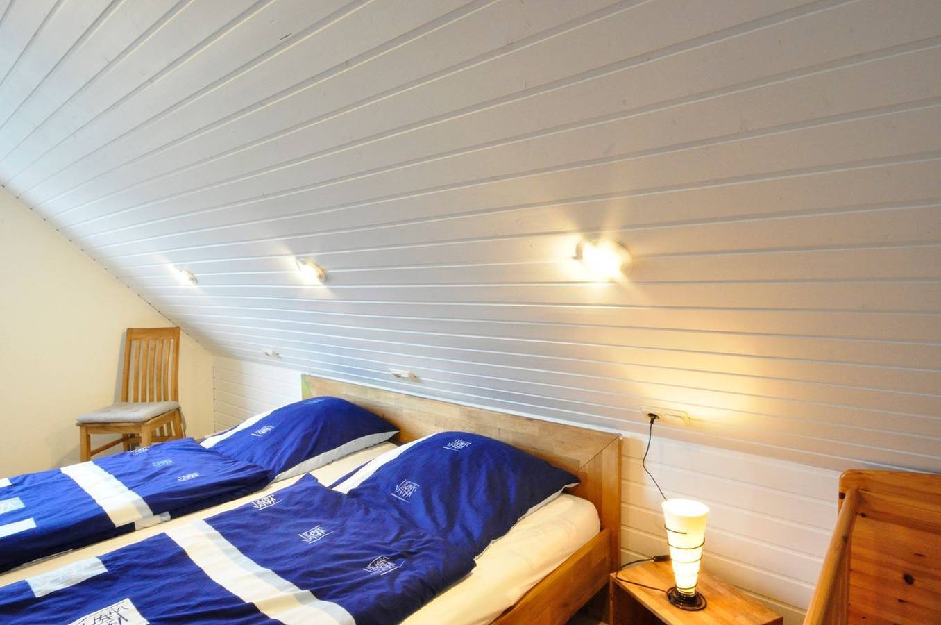 Ferienhaus  Uferglück Uferstraße 2 F in Carolinensiel-Harlesiel, Wittmund