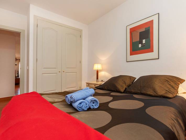 Ganze Wohnung, "Green Mar Gold Airco" in Pals, Costa Brava