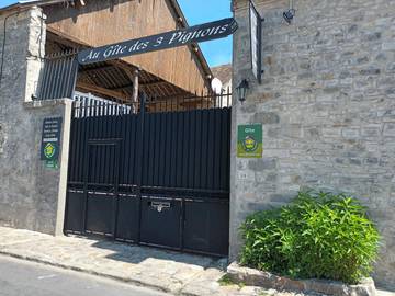 Gîte pour 12 Personnes dans Noisy-sur-École, Seine-et-Marne, Photo 1