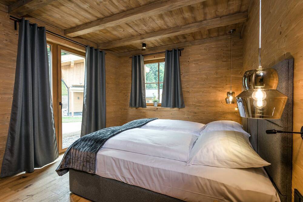Berggold Chalet - La Soa Chalets & Eventlodge in Schattwald, Allgäuer Alpen (Österreich)
