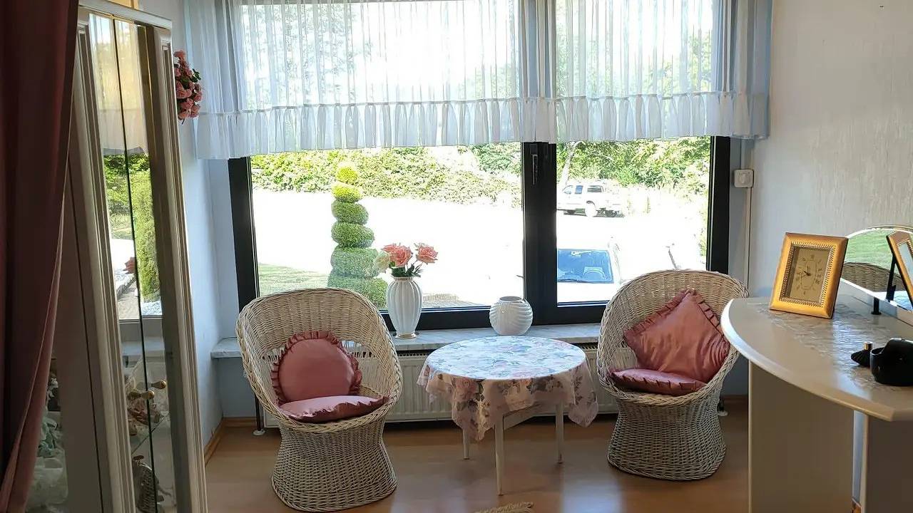 Ganze Ferienwohnung, Ferienwohnung für 4 Personen (120 m²) in Oberthal in Oberthal, Saar-Nahe-Bergland