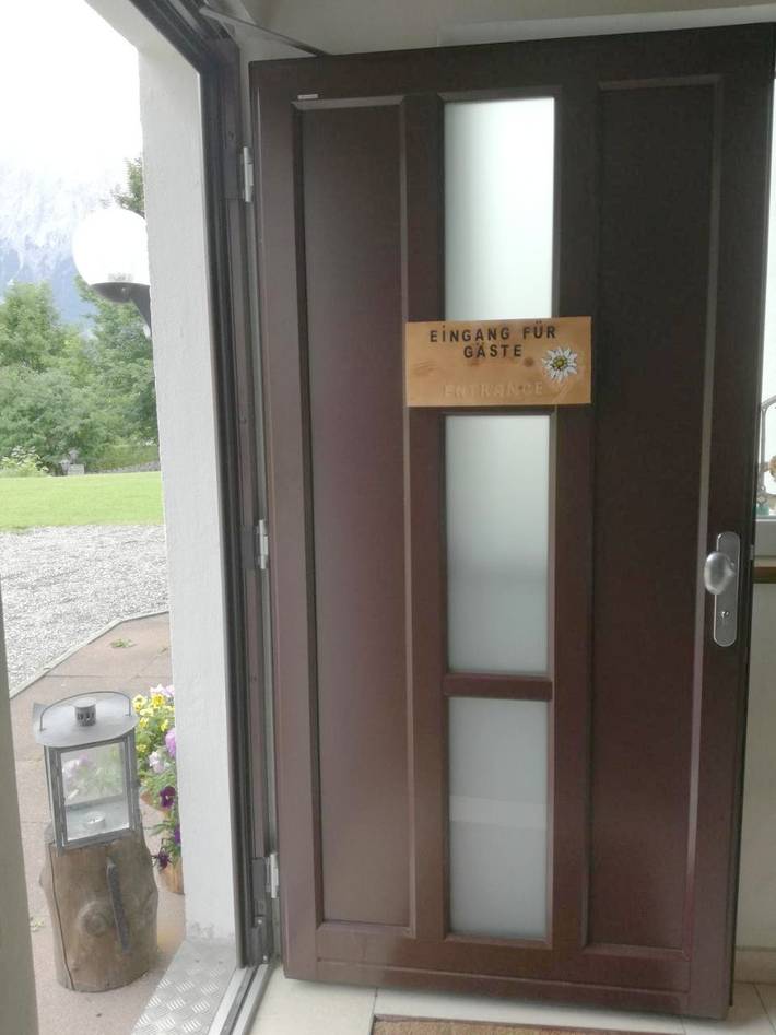 Gîte pour 4 personnes, avec vue et jardin à Lermoos - 4