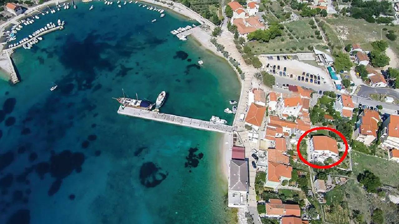 Ganzes Studio, Studio für 4 Personen (40 m²) in Martinšćica in Martinscica, Cres