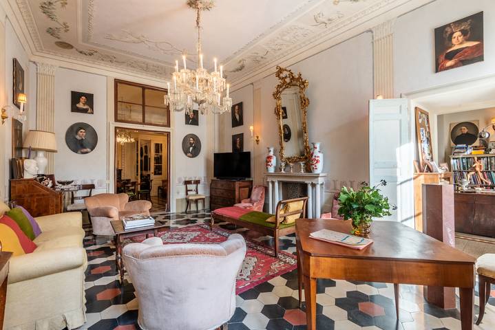 Ferienwohnung für 4 Personen in Siena - 4