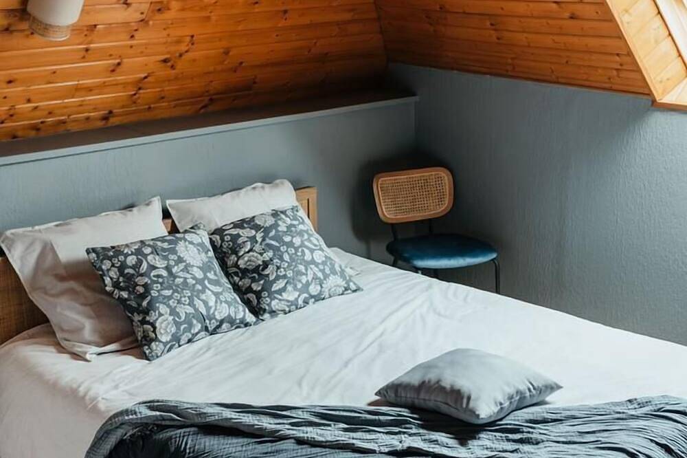 Apartamento entero, Charming apartment – Historic district & sea in Saint-Valery-en-Caux, Región de Dieppe