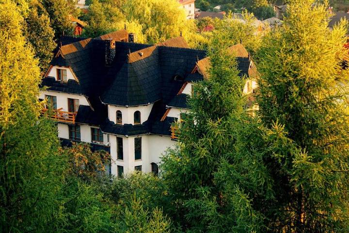 Obiekt b&b dla 4 osób, z sauna i taras, zwierzęta dozwolone w Szczawnica