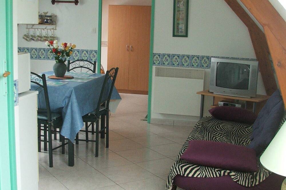 Entire apartment, A Louer Sur Wissant Jolie Appartement Indépendant in Wissant, Boulogne-sur-Mer region