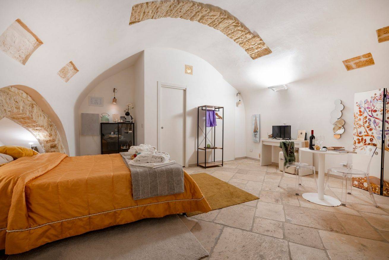 Ganze Wohnung, Ferienwohnung für 2 Personen in Bari, Bari Provinz