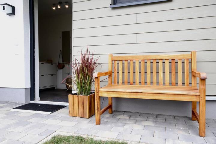 Ferienhaus für 6 Personen, mit Terrasse und Sauna, kinderfreundlich in Diemelsee - 3