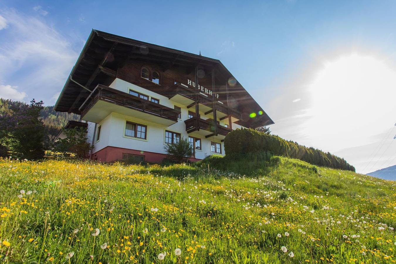 Ganze Wohnung, "Huberhof 9" by Alpenidyll Apartments in Schladming, Schladming-Dachstein
