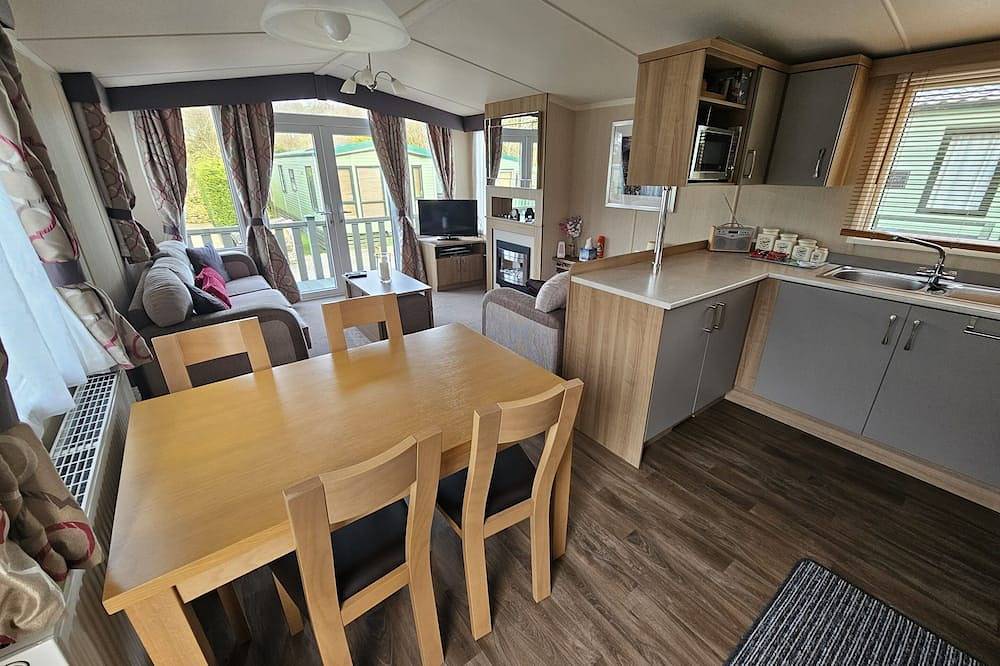 Static Caravan Rental in Lake District