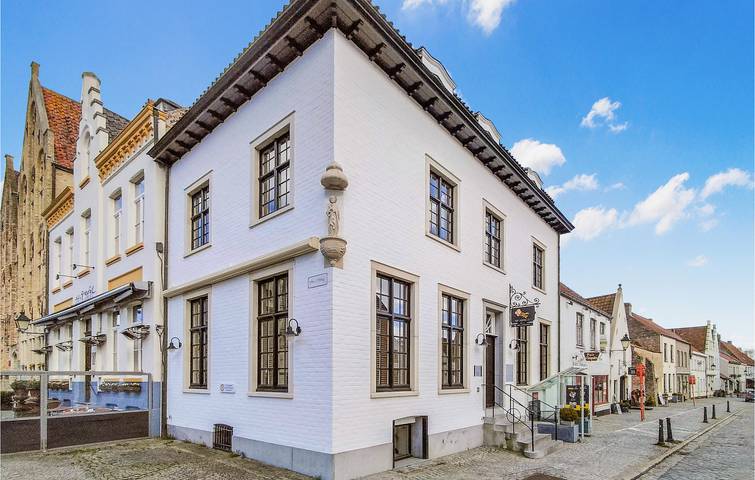 Ferienhaus für 9 Personen, mit Terrasse in Damme (Belgien)