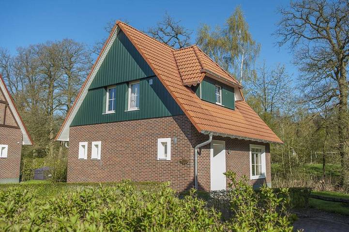 Ferienhaus für 7 Personen, mit Garten und Sauna in Bad Bentheim