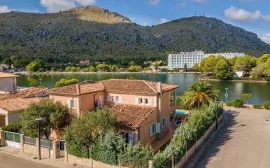 Villa in Alcúdia, Mallorca Norden Villa in Alcúdia, Mallorca Norden für 8