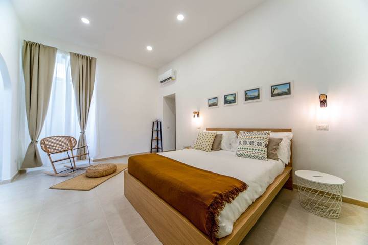 Vakantieappartement voor 6 personen in Napels